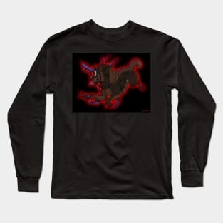 Watch out Long Sleeve T-Shirt